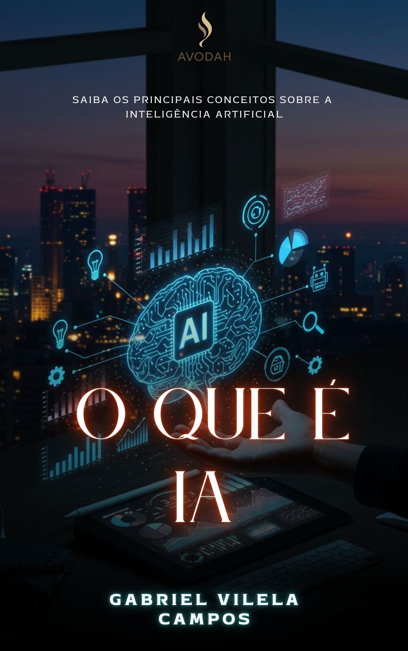 Capa de A Inteligencia Artificial