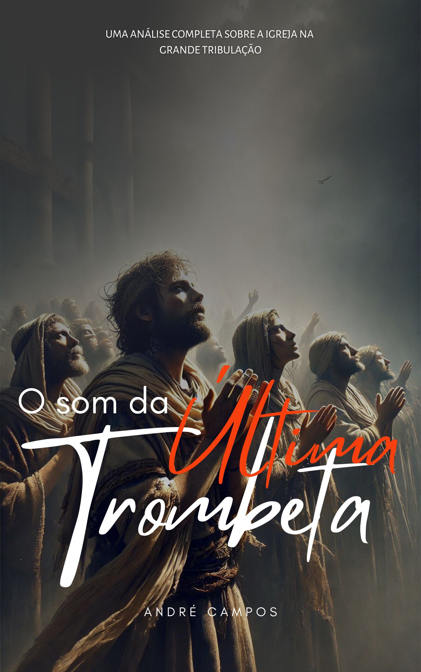 Capa de O som da Ultima Trombeta